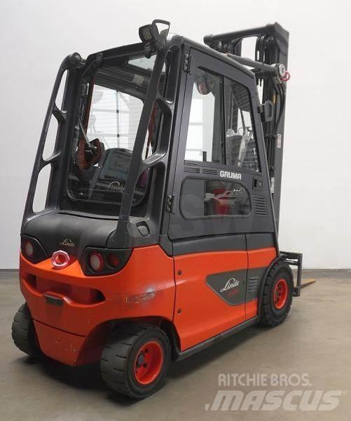 Linde E 25 387 フォークリフト - その他