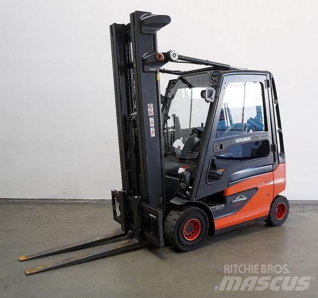 Linde E 25 387 フォークリフト - その他