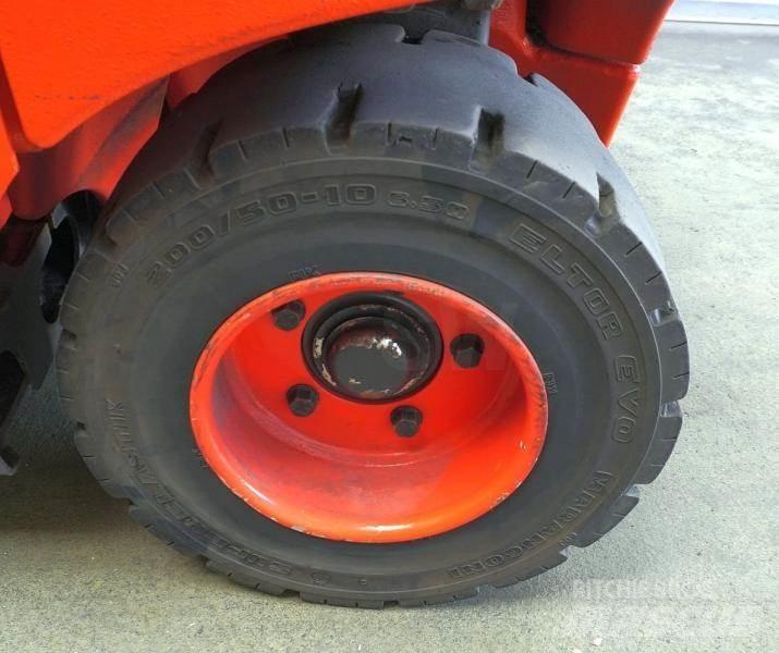 Linde E 25 387 フォークリフト - その他