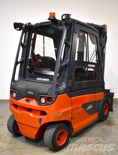 Linde E 25 387 フォークリフト - その他