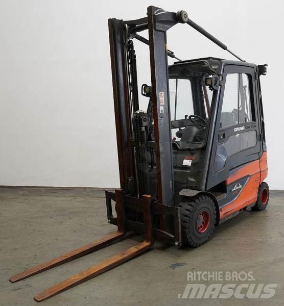 Linde E 25 387 フォークリフト - その他
