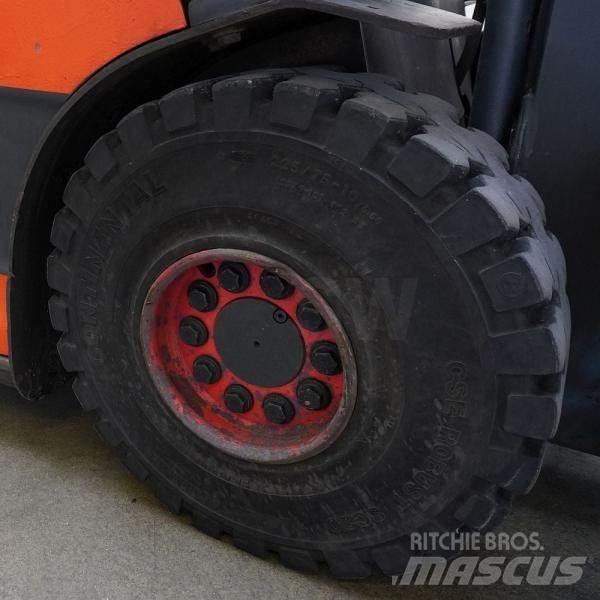 Linde E 25 387 フォークリフト - その他