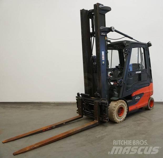 Linde E 25 387 フォークリフト - その他