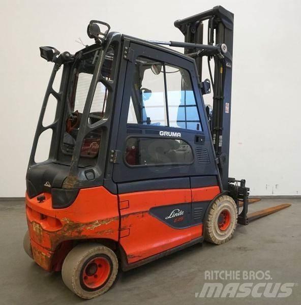Linde E 25 387 フォークリフト - その他