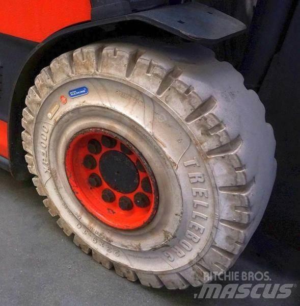 Linde E 25 387 フォークリフト - その他
