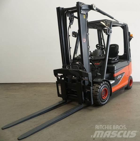 Linde E 25 387 フォークリフト - その他