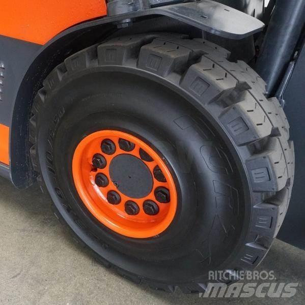 Linde E 25 387 フォークリフト - その他