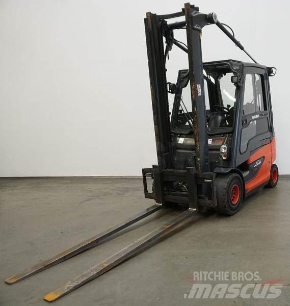 Linde E 25 387 フォークリフト - その他