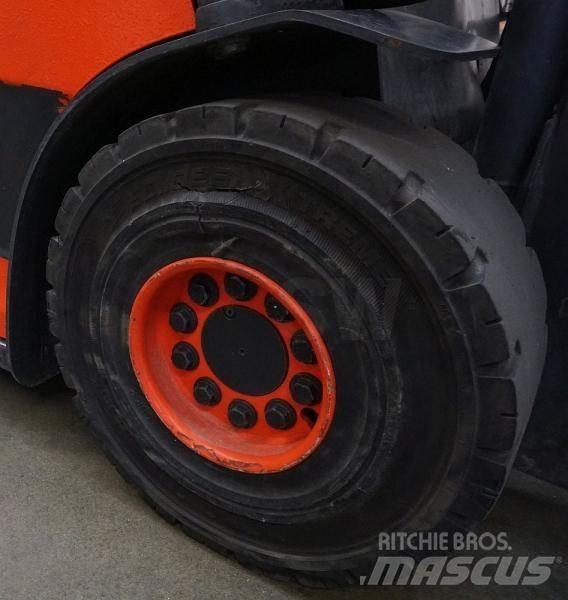 Linde E 25 387 フォークリフト - その他