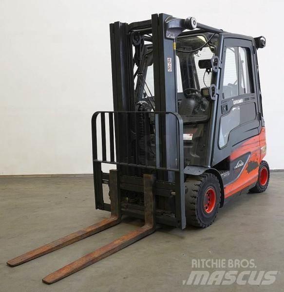 Linde E 25 387 フォークリフト - その他