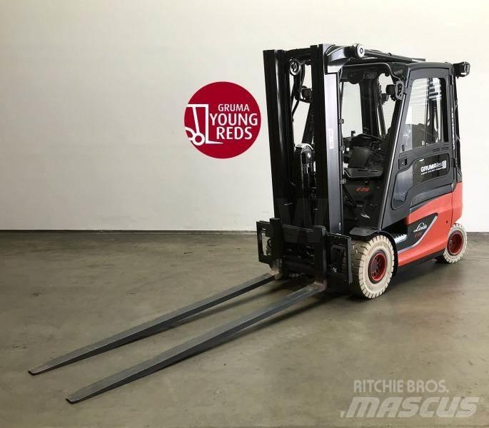 Linde E 25 387 フォークリフト - その他