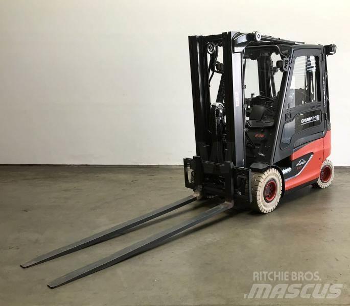 Linde E 25 387 フォークリフト - その他