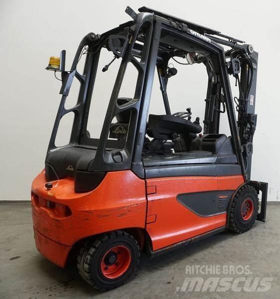 Linde E 30 387 フォークリフト - その他