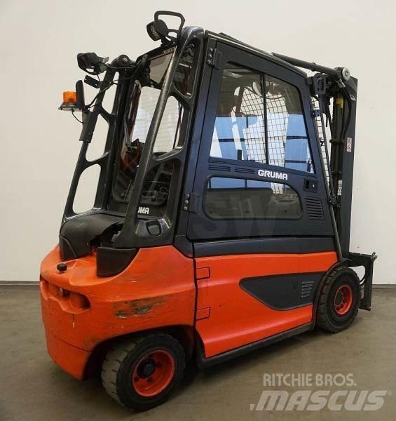 Linde E 30 387 フォークリフト - その他