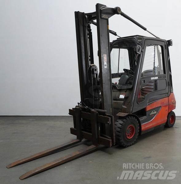Linde E 30 387 フォークリフト - その他