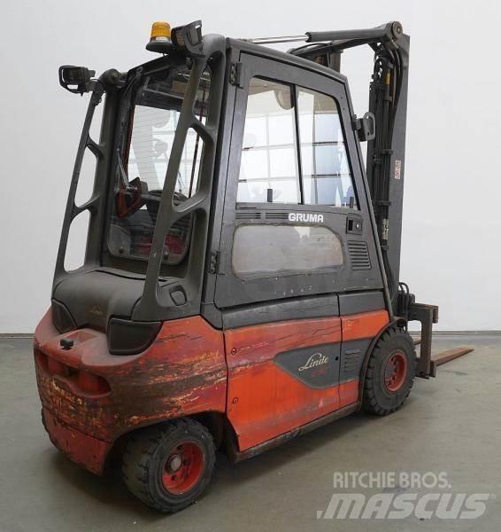 Linde E 30 387 フォークリフト - その他