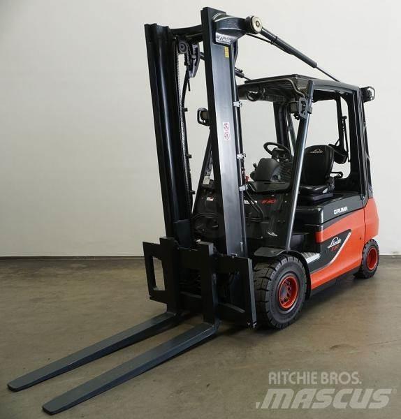 Linde E 30 387 フォークリフト - その他