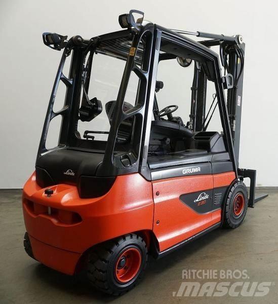 Linde E 30 387 フォークリフト - その他