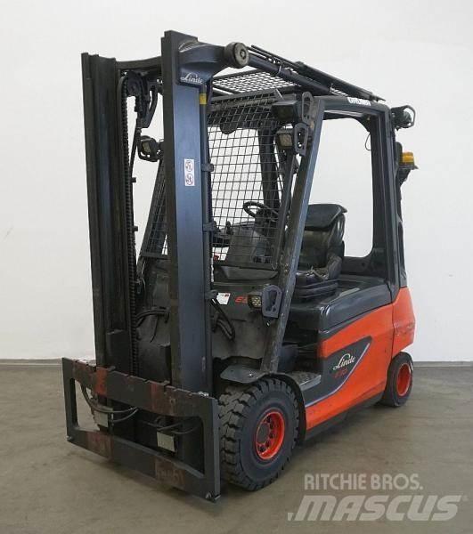 Linde E 30 387 フォークリフト - その他