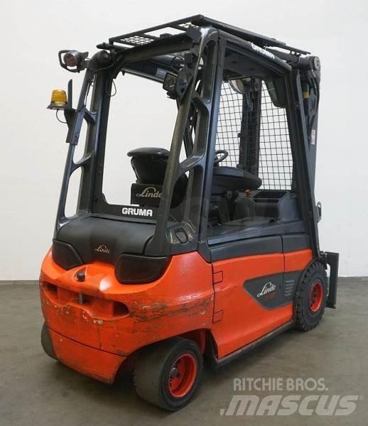 Linde E 30 387 フォークリフト - その他