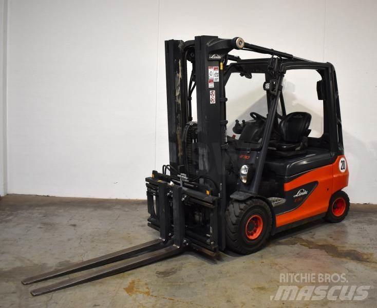 Linde E 30 387 フォークリフト - その他