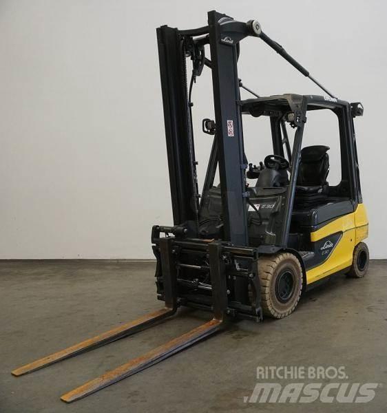 Linde E 30 387 フォークリフト - その他