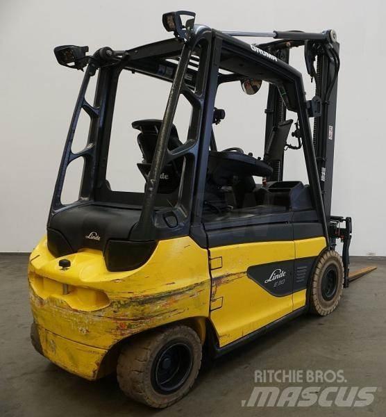 Linde E 30 387 フォークリフト - その他