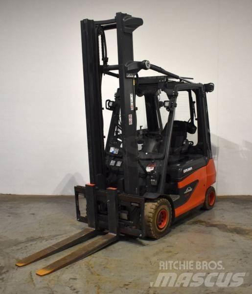 Linde E 30 387 フォークリフト - その他