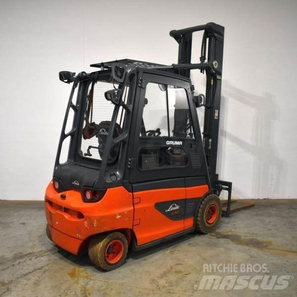 Linde E 30 387 フォークリフト - その他