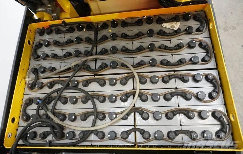 Linde E 30 387 バッテリーフォークリフト
