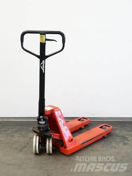 Linde HPT M 15 ハンドパレットトラック