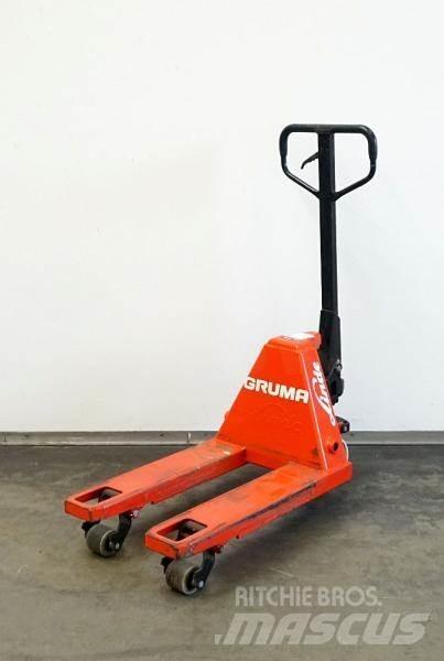 Linde HPT M 15 ハンドパレットトラック