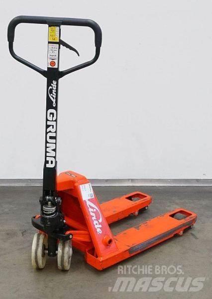 Linde HPT M 15 ハンドパレットトラック