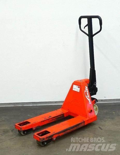 Linde HPT M 15 ハンドパレットトラック