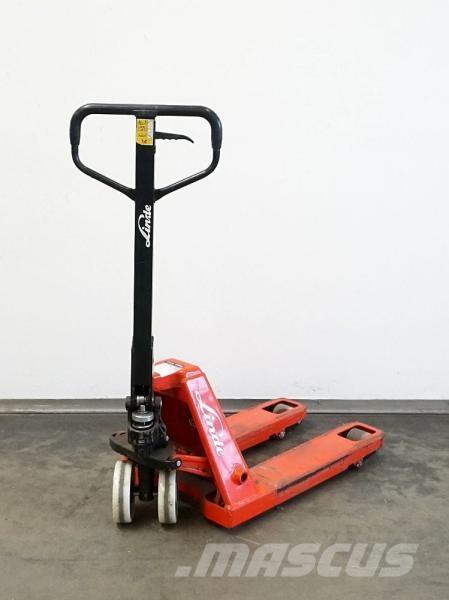 Linde HPT M 15 ハンドパレットトラック