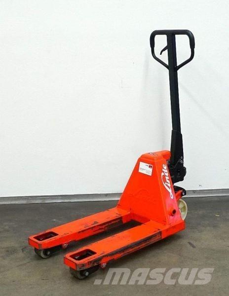 Linde HPT M 15 ハンドパレットトラック
