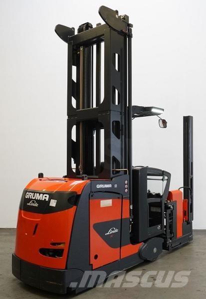 Linde K 11 011 低型オーダーピッカー