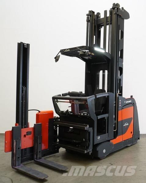 Linde K 11 011 低型オーダーピッカー