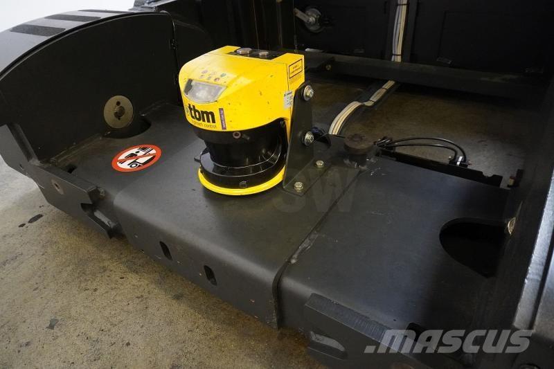 Linde K 11 011 低型オーダーピッカー