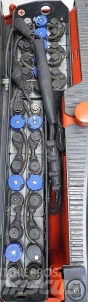 Linde L 10 379 自走式スタッカー