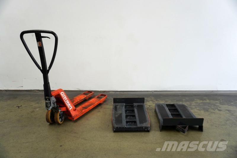 Linde M 23 ハンドパレットトラック