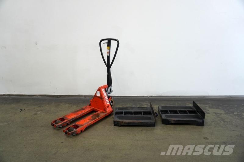 Linde M 23 ハンドパレットトラック