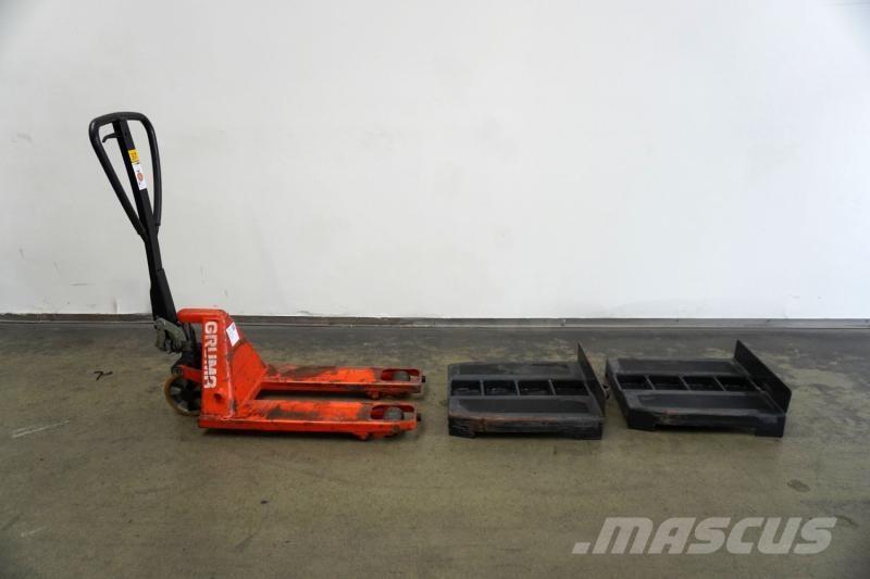 Linde M 23 ハンドパレットトラック