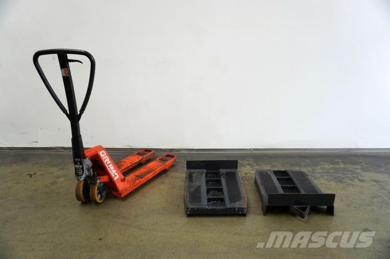 Linde M 23 ハンドパレットトラック