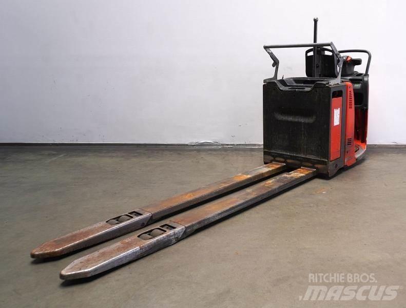 Linde N 20 132 低型オーダーピッカー