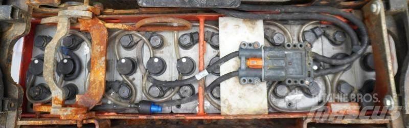 Linde N 20 132 低型オーダーピッカー