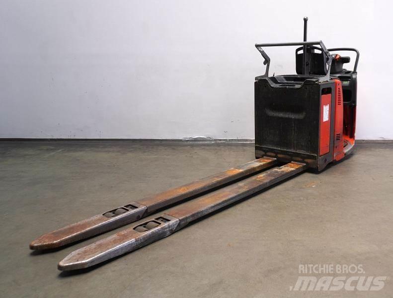 Linde N 20 132 低型オーダーピッカー