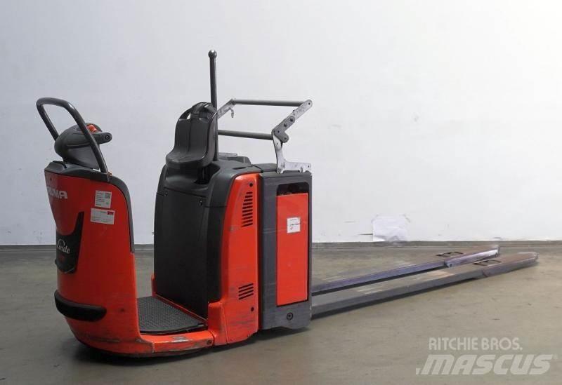 Linde N 20 132 低型オーダーピッカー