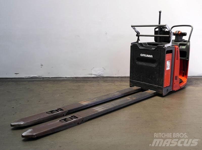 Linde N 20 132 低型オーダーピッカー