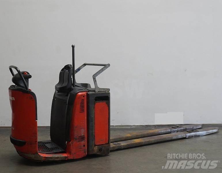 Linde N 20 132 低型オーダーピッカー